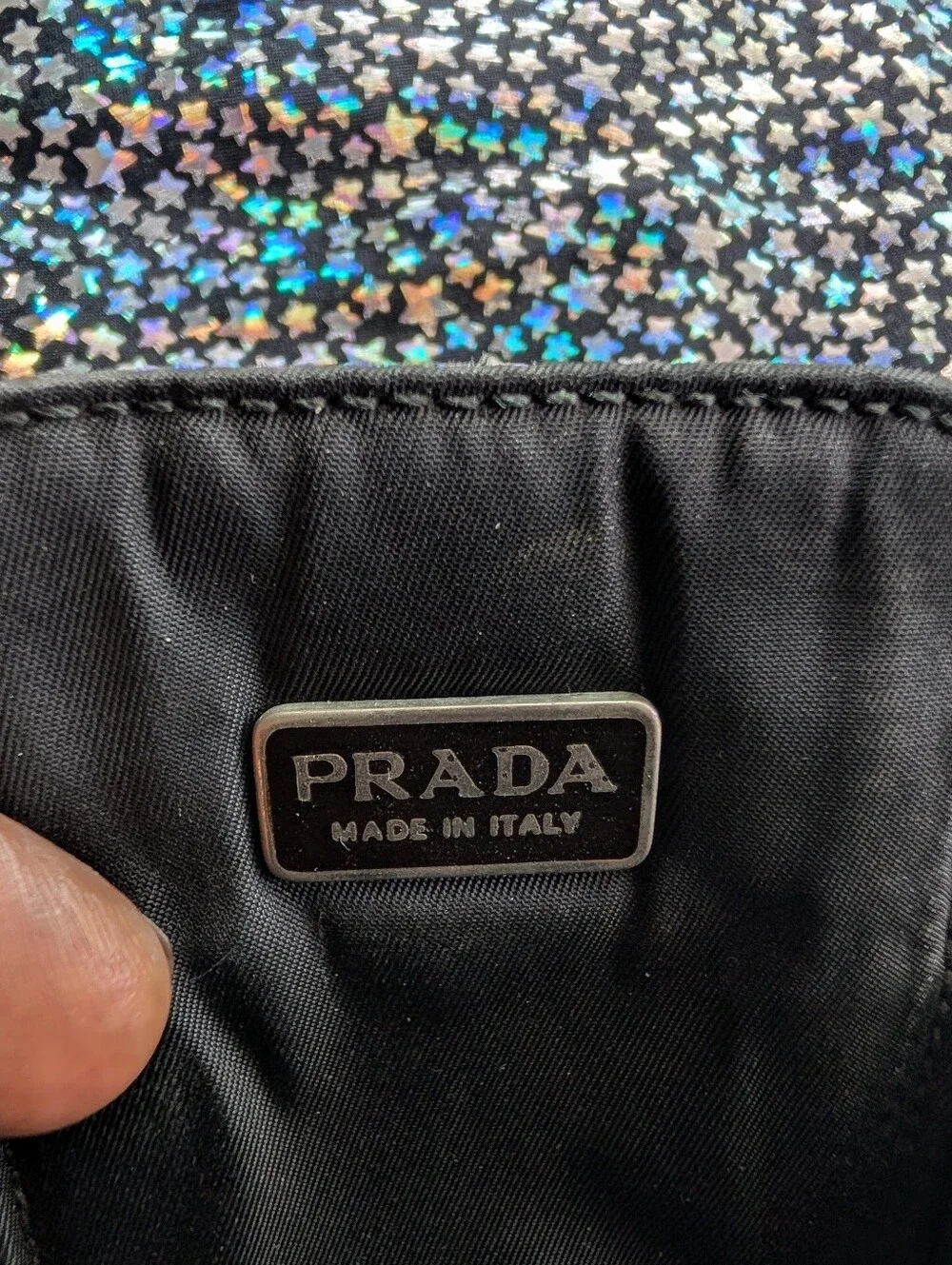 PRADA Vintage Cigarette Case 🖤🖤